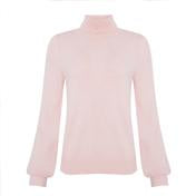 Load image into Gallery viewer, Camellia Roll Neck Sweater
