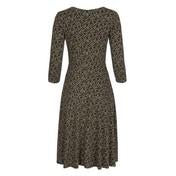 Load image into Gallery viewer, Fit and Flare Geo Print Dress
