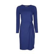 Load image into Gallery viewer, Blue Side Knot Dress
