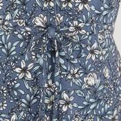 Load image into Gallery viewer, Artist Floral Button Front Dress

