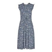 Load image into Gallery viewer, Artist Floral Button Front Dress
