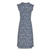 Load image into Gallery viewer, Artist Floral Button Front Dress
