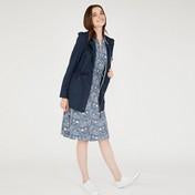 Load image into Gallery viewer, Artist Floral Button Front Dress
