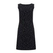 Load image into Gallery viewer, Black Starscatter Print Cord Pinafore
