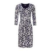 Load image into Gallery viewer, Floral Pintuck Theresa Dress
