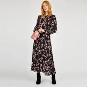 Load image into Gallery viewer, Fit-n-Flare Ruffle Floral Dress
