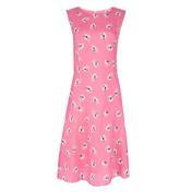 Load image into Gallery viewer, Falling Daisy Fit and Flare Dress
