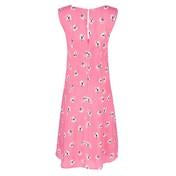 Load image into Gallery viewer, Falling Daisy Fit and Flare Dress
