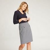 Load image into Gallery viewer, Knee Length Daisy Skirt
