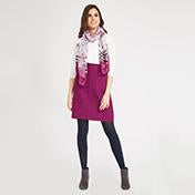 Load image into Gallery viewer, A-Line Boiled Wool Skirt
