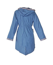 Load image into Gallery viewer, Blue Wet Weather Fold Away Mac
