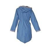 Load image into Gallery viewer, Blue Wet Weather Fold Away Mac
