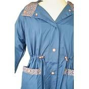 Load image into Gallery viewer, Blue Wet Weather Fold Away Mac
