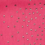Load image into Gallery viewer, Diamante Hot Pink Scarf
