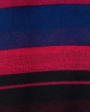 Load image into Gallery viewer, Hot Pink Stripe Scarf
