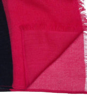Load image into Gallery viewer, Hot Pink Stripe Scarf
