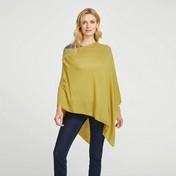 Load image into Gallery viewer, Chartreuse Poncho
