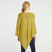 Load image into Gallery viewer, Chartreuse Poncho
