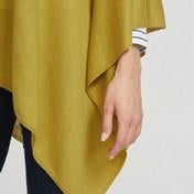 Load image into Gallery viewer, Chartreuse Poncho
