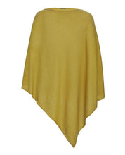 Load image into Gallery viewer, Chartreuse Poncho
