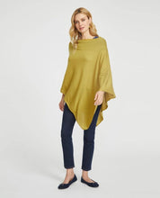 Load image into Gallery viewer, Chartreuse Poncho
