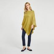 Load image into Gallery viewer, Chartreuse Poncho
