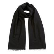 Load image into Gallery viewer, Black Diamante Scarf

