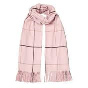 Load image into Gallery viewer, Camellia Check Scarf
