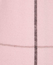 Load image into Gallery viewer, Camellia Check Scarf
