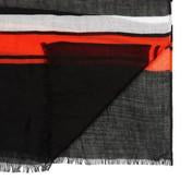 Load image into Gallery viewer, Clementine Stripe Scarf
