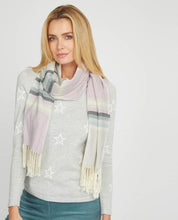 Load image into Gallery viewer, Chalet Stripe Scarf

