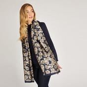 Load image into Gallery viewer, All Over Floral Soft Scarf
