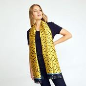 Load image into Gallery viewer, Ditsy Allum Soft Scarf
