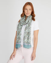 Load image into Gallery viewer, Chelsea Menthol Lightweight Scarf
