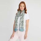 Load image into Gallery viewer, Chelsea Menthol Lightweight Scarf
