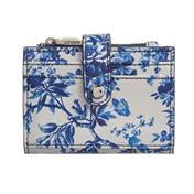 Load image into Gallery viewer, Butterfly Garden Fold Up Card Wallet
