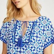 Load image into Gallery viewer, Desert Mosaic Cover Up Dress
