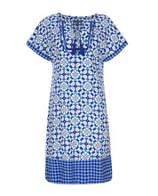 Load image into Gallery viewer, Desert Mosaic Cover Up Dress
