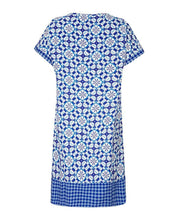 Load image into Gallery viewer, Desert Mosaic Cover Up Dress
