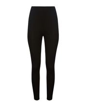 Load image into Gallery viewer, Black Ponte Jeggings
