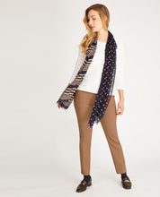 Load image into Gallery viewer, Ivory Rick Rack Top
