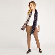 Load image into Gallery viewer, Ivory Rick Rack Top
