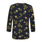 Load image into Gallery viewer, Floral Bouquet Print Top
