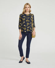 Load image into Gallery viewer, Floral Bouquet Print Top

