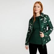 Load image into Gallery viewer, Evergreen 3/4 Sleeve Bardot Top
