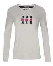Load image into Gallery viewer, Christmas London Soldier Top
