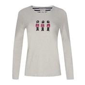 Load image into Gallery viewer, Christmas London Soldier Top
