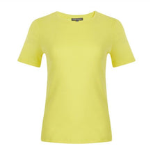 Load image into Gallery viewer, Citron Yellow Perfect Tee Shirt
