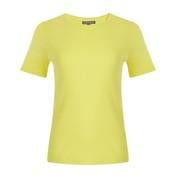 Load image into Gallery viewer, Citron Yellow Perfect Tee Shirt
